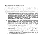 Összefoglalók, jegyzetek 'Reception and Frontline Office Skills', 8.                