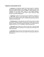 Összefoglalók, jegyzetek 'Reception and Frontline Office Skills', 9.                