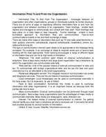 Összefoglalók, jegyzetek 'Reception and Frontline Office Skills', 11.                