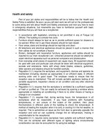 Összefoglalók, jegyzetek 'Reception and Frontline Office Skills', 12.                