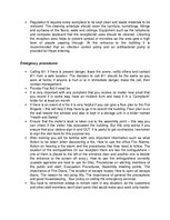 Összefoglalók, jegyzetek 'Reception and Frontline Office Skills', 13.                