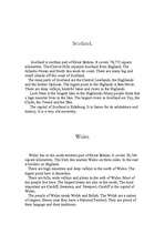 Kutatási anyagok 'Great Britain', 2.                