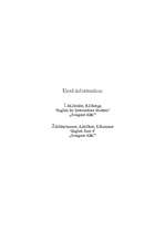 Kutatási anyagok 'Great Britain', 4.                