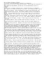 Esszék 'Evil and Gender Archtypes in Macbeth', 1.                