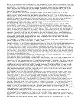 Esszék 'What Are the Merits and Demerits of a Crime Control Strategy Based on Treatments', 2.                