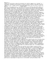 Esszék '"A View from the Bridge" by Arthur Miller', 1.                