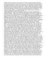 Esszék 'To Dissect or not to Dissect ', 1.                