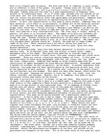 Esszék 'This is an essay about how E.E. Cummings uses form in his poems.', 1.                