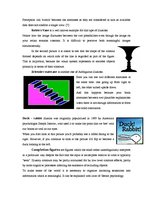 Összefoglalók, jegyzetek 'Optical Illusions', 2.                