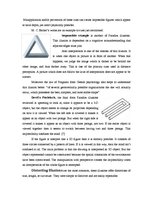 Összefoglalók, jegyzetek 'Optical Illusions', 4.                