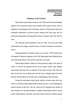 Esszék 'Modern Political Theories. Behavioralism', 1.                