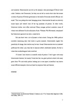 Esszék 'Modern Political Theories. Behavioralism', 2.                