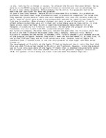 Esszék 'Summary of "Amateur Hour"', 2.                