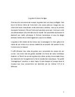 Kutatási anyagok 'L'histoire de la guitare', 2.                