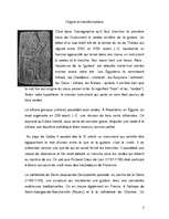 Kutatási anyagok 'L'histoire de la guitare', 3.                