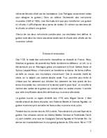 Kutatási anyagok 'L'histoire de la guitare', 5.                
