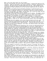 Esszék 'What is the novel "One flew over the cuckoos nest" by Ken Kesey saying about the', 1.                