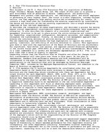 Esszék 'Consolidated Transition Plan', 1.                