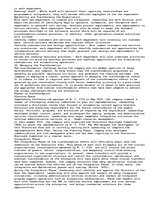 Esszék 'Consolidated Transition Plan', 5.                