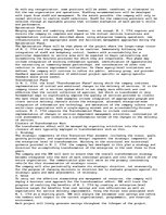 Esszék 'Consolidated Transition Plan', 6.                