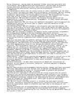 Esszék 'Consolidated Transition Plan', 7.                