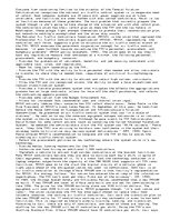 Esszék 'Problems in Air Traffic Control and Proposed Solutions', 2.