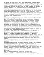 Esszék 'The Increasing Application of Scientific Management Principles of Work Organisat', 3.                