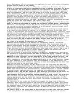 Esszék 'Tragedy: Fact or Fiction?', 2.                