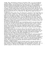 Esszék 'Tragedy: Fact or Fiction?', 3.                