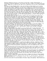 Esszék 'Nathaniel Hawthorne -"Young Goodman Brown".', 1.                