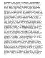 Esszék 'US Constitution Foundation of Democratic Plan or Not', 1.                