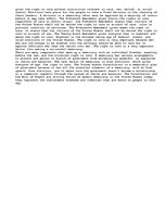 Esszék 'US Constitution Foundation of Democratic Plan or Not', 2.                