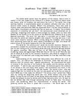 Esszék 'Space and Place in G.Greene's "The Power and the Glory"', 2.                