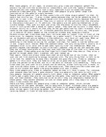 Esszék 'Why Do People Play Video Games?', 1.                