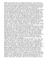 Esszék 'The Boston Tea Party', 1.                