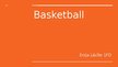 Prezentációk 'Basketball', 1.                