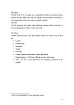 Záródolgozatok 'Company "Datateks"', 13.                