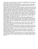 Esszék 'Does Belief In God Make Sense In The Modern World?', 1.                