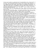 Esszék 'Focussing on The Fiftieth Gate, a novel by Mark Baker, explain the difference be', 1.                