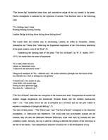 Esszék 'City Metaphors in W.H.Auden's, T.S.Eliot's, P.Larkin's and D.Thomas Poems', 2.                