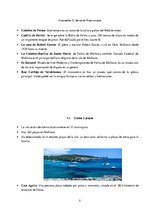 Összefoglalók, jegyzetek 'La isla Española - Mallorca', 5.                