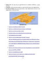 Összefoglalók, jegyzetek 'La isla Española - Mallorca', 6.                