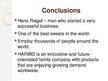 Prezentációk 'Business Activities of Haribo', 10.                