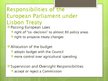 Prezentációk 'European Parliament', 4.                