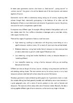 Összefoglalók, jegyzetek 'Gastronomic Tourism', 2.                