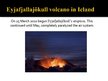 Prezentációk 'Volcanic Eruption', 8.                