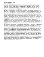 Esszék 'Comparative Study Of Texts: Blade Runner &amp;amp; Brave New World', 1.                