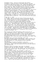 Esszék 'Capital Punishment, Proven to Be an Effective Deterrent of Major Crime', 1.                