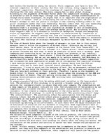 Esszék 'Strategic challenges of the 21st Century ', 5.                