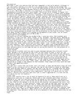 Esszék 'World War One - Trench Warfare - Describing the Horrific Conditions', 1.                